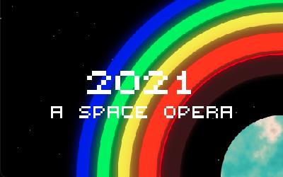 2021: a Space Opera screenshot