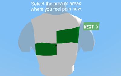 Back Relax screenshot
