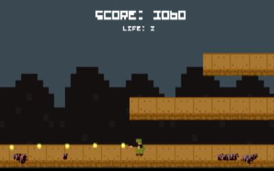 back to rescue screenshot