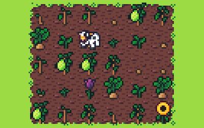 Dewdrop Farm screenshot