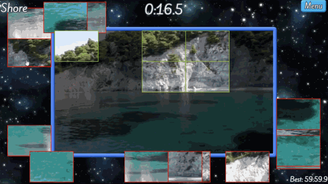 Fractured Flicks screenshot