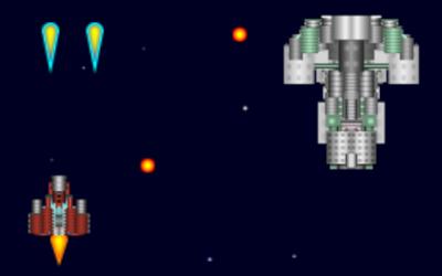 Galaxy Raid screenshot