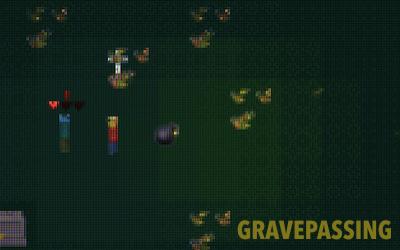 Gravepassing screenshot