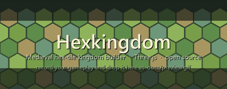 Hexkingdom screenshot