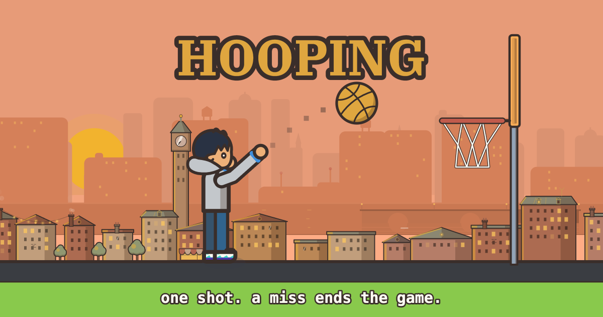 Hooping screenshot
