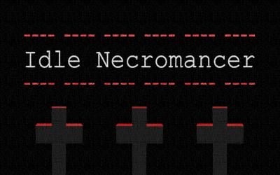 Idle Necromancer screenshot