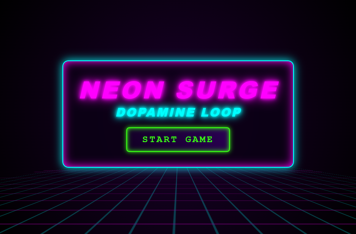 Neon Dopamine screenshot
