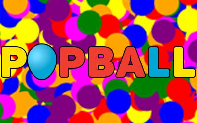 PopBall screenshot