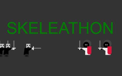 Skeleathon screenshot