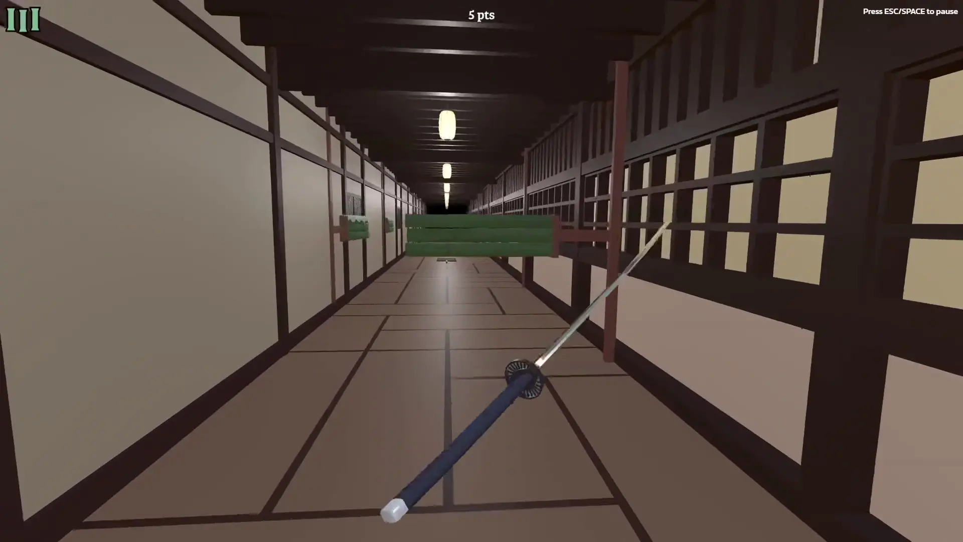 SlashSaber screenshot