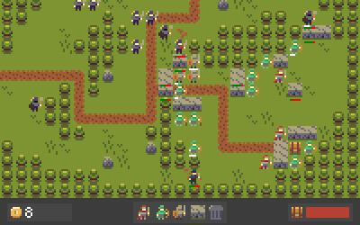 The Mongol Horde screenshot