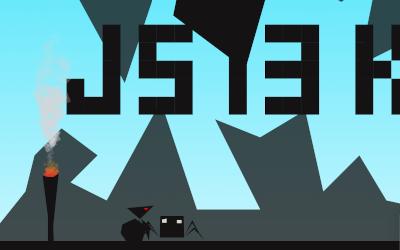 Triangle Man: Escape screenshot