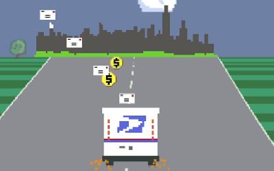 Vote by Mail: Funding Not Found screenshot