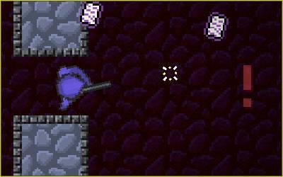 WIZARD WITH A SHOTGUN screenshot